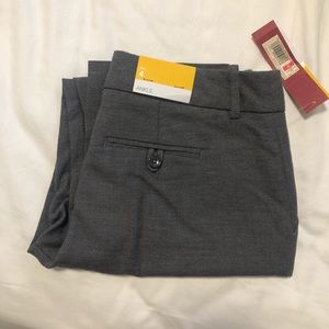 Ankle work pants